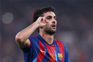 شاهد بالفيديو: فيران توريس يشعل نصف نهائي السوبر الإسباني بهدف برشلونة الافتتاحي ضد بلباو