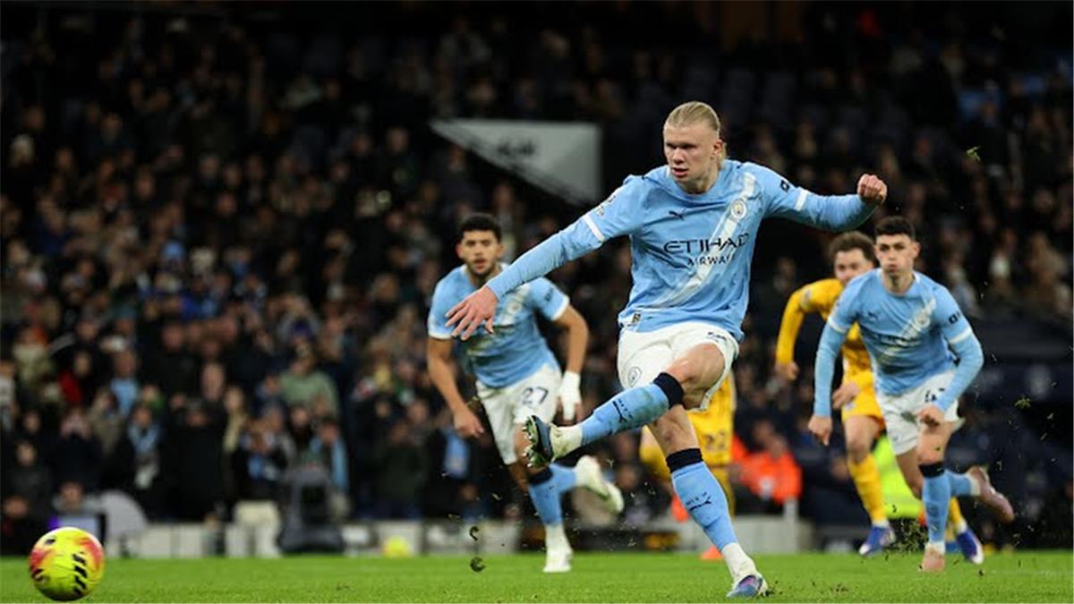 صدارة البريميرليج تتأرجح: مانشستر سيتي يفرط في النقاط أمام برايتون بتعادل مثير