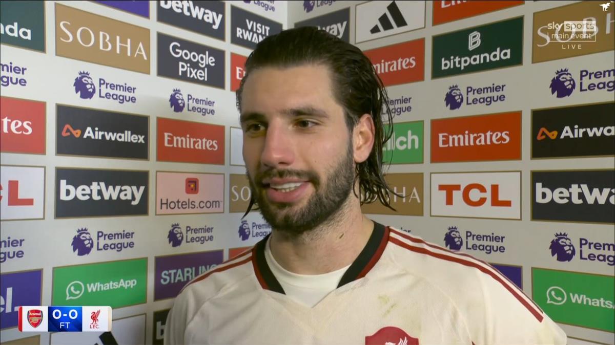 سوبوسلاي يوضح رؤيته: تحليل شامل لـ تصريحاته النارية بعد تعادل ليفربول وآرسنال