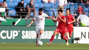 تحليل شامل: مواجهة الأردن والسعودية المرتقبة في كأس آسيا تحت 23 سنة بالمجموعة الأولى