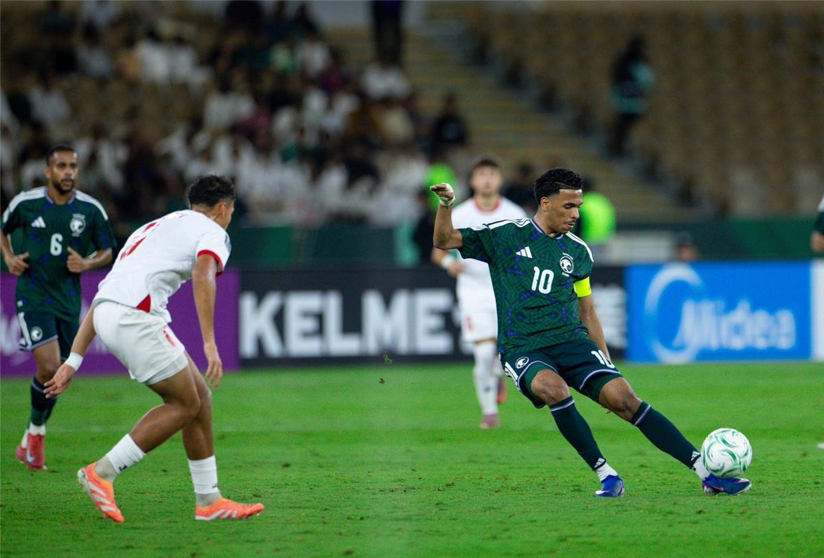 صدمة كروية: الأردن يقلب الطاولة على السعودية ويغير ترتيب المجموعة الأولى كأس آسيا تحت 23 سنة