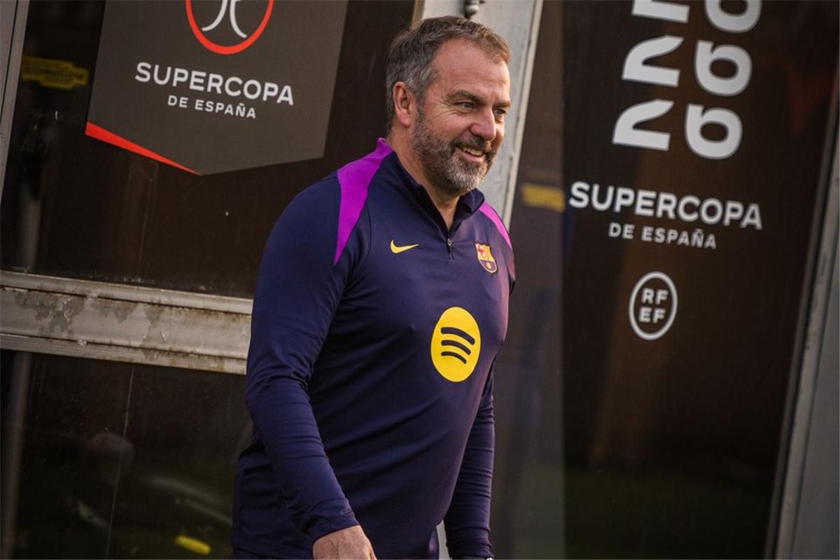 النهائي الحلم: هل يواصل هانز فليك سجله المثالي في السوبر الإسباني أمام ريال مدريد؟