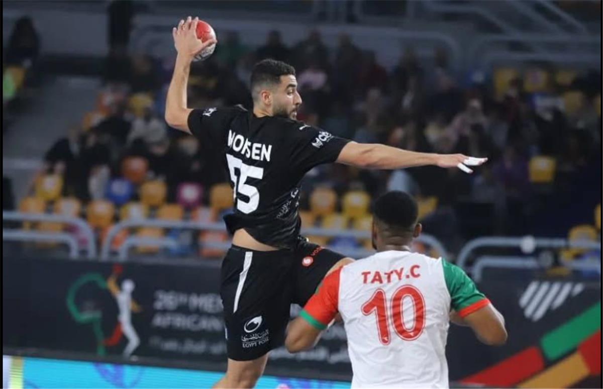 منتخب مصر لكرة اليد يواصل التألق: فوز مستحق على إيران في إسبانيا ضمن التحضير لأمم إفريقيا