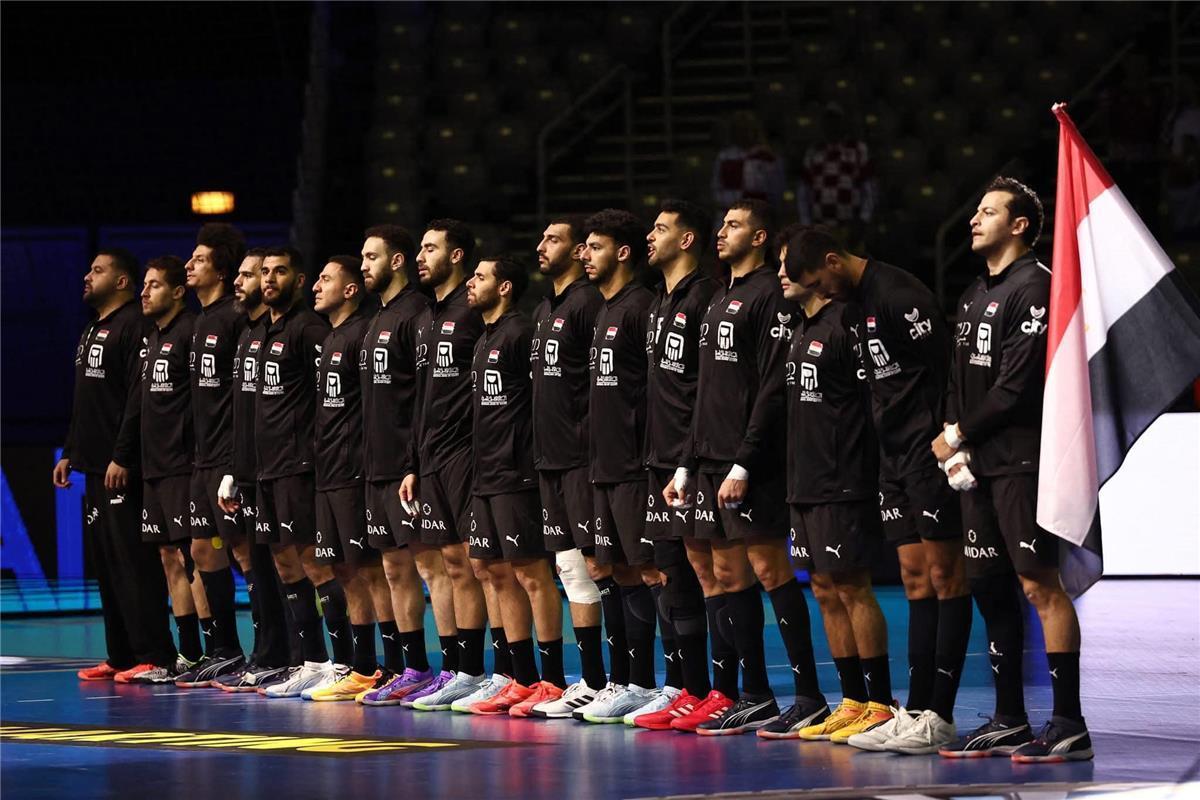 تغطية شاملة لمباراة مصر وسلوفاكيا لكرة اليد اليوم: الموعد والقنوات الناقلة في بطولة إسبانيا