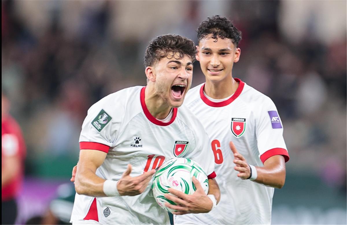 موقف الأردن في كأس آسيا تحت 23: تحليل سيناريوهات التأهل المباشر
