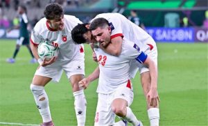 مصيري: القنوات الناقلة لمباراة الأردن وقيرغيزستان تحت 23 في كأس آسيا اليوم