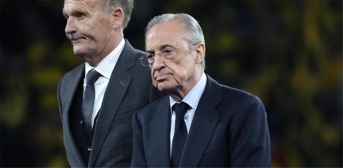 صوت من الماضي: كالديرون يحذر من تداعيات انفراد فلورنتينو بيريز بقرارات ريال مدريد الحاسمة