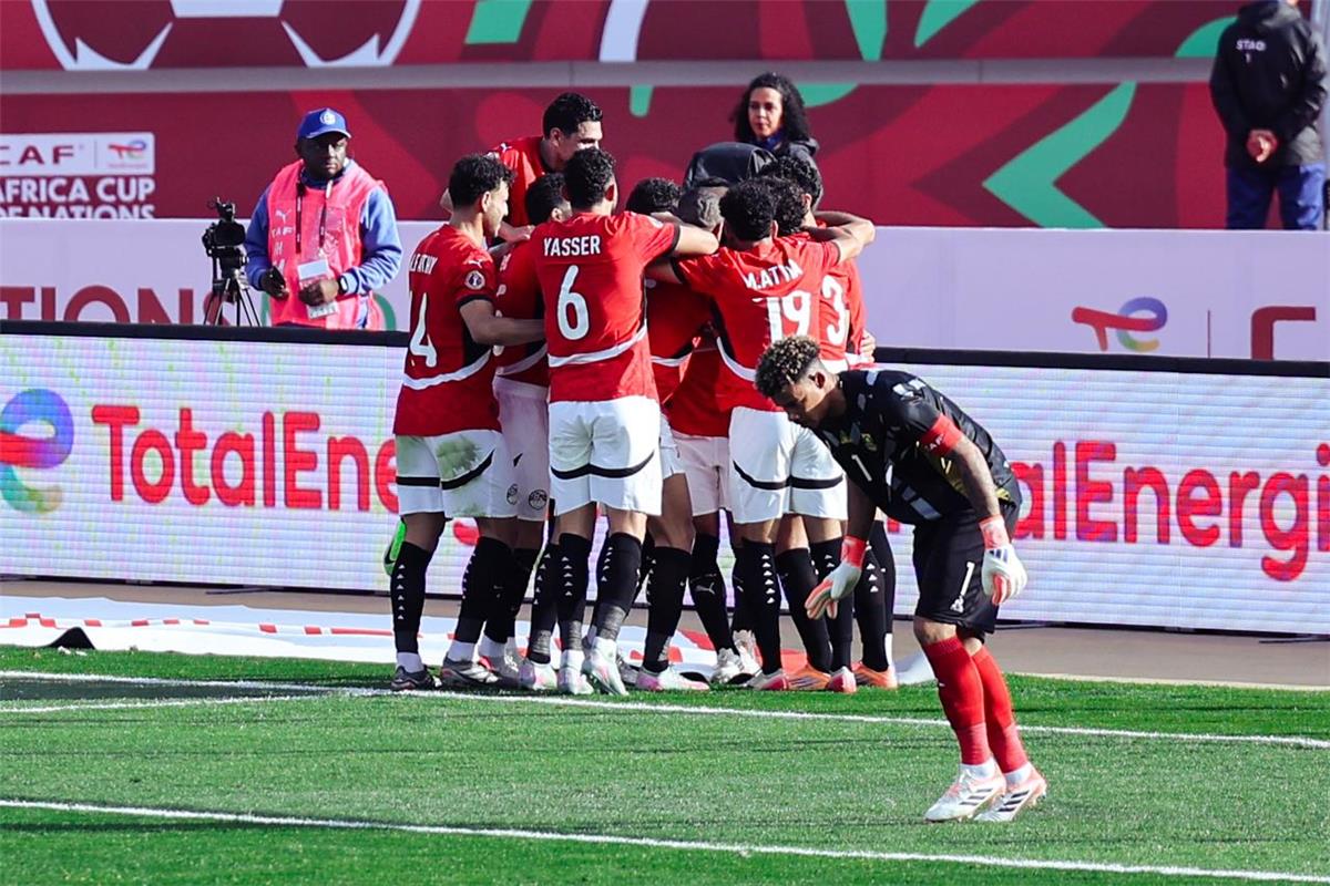 الكشف عن تشكيل منتخب مصر الرسمي لمواجهة السنغال في نصف نهائي كأس إفريقيا 2025