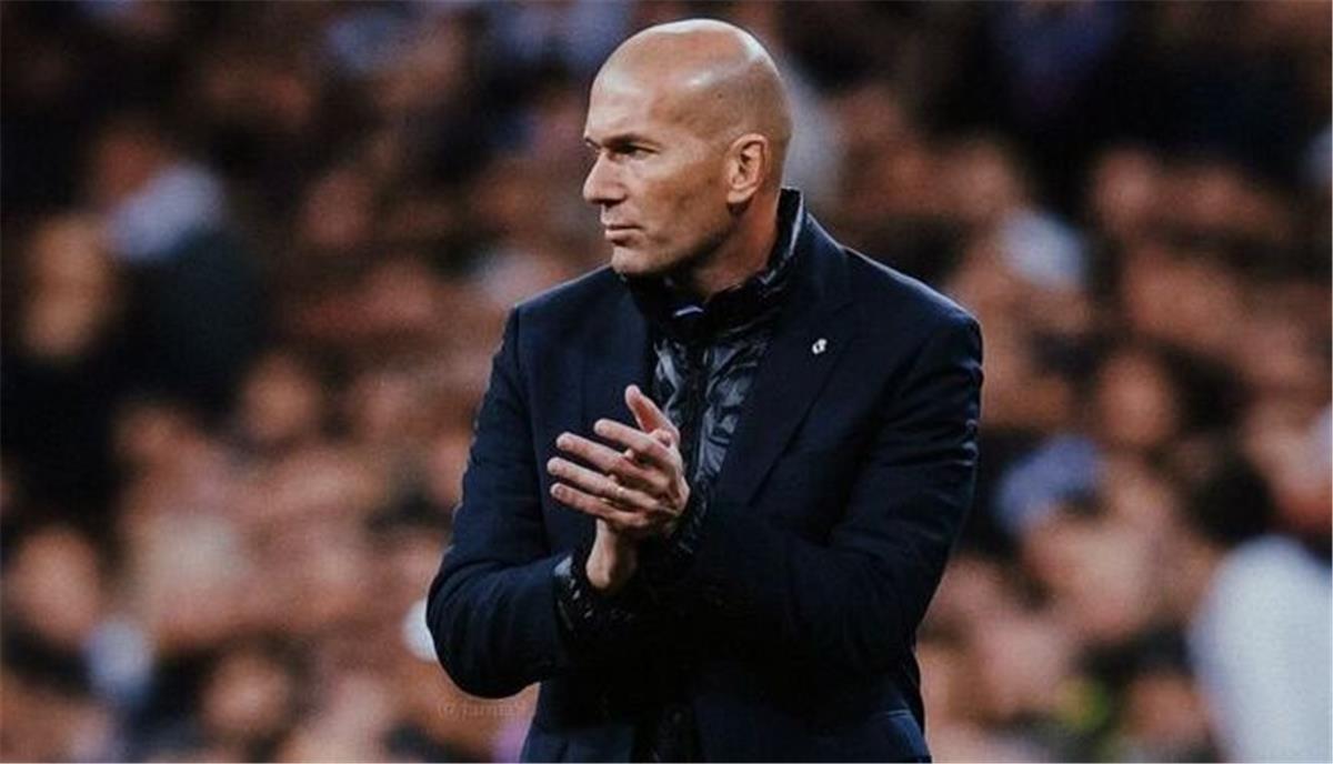 الكشف عن استراتيجية زيدان للفوز على برشلونة في بداية مسيرته التدريبية مع ريال مدريد