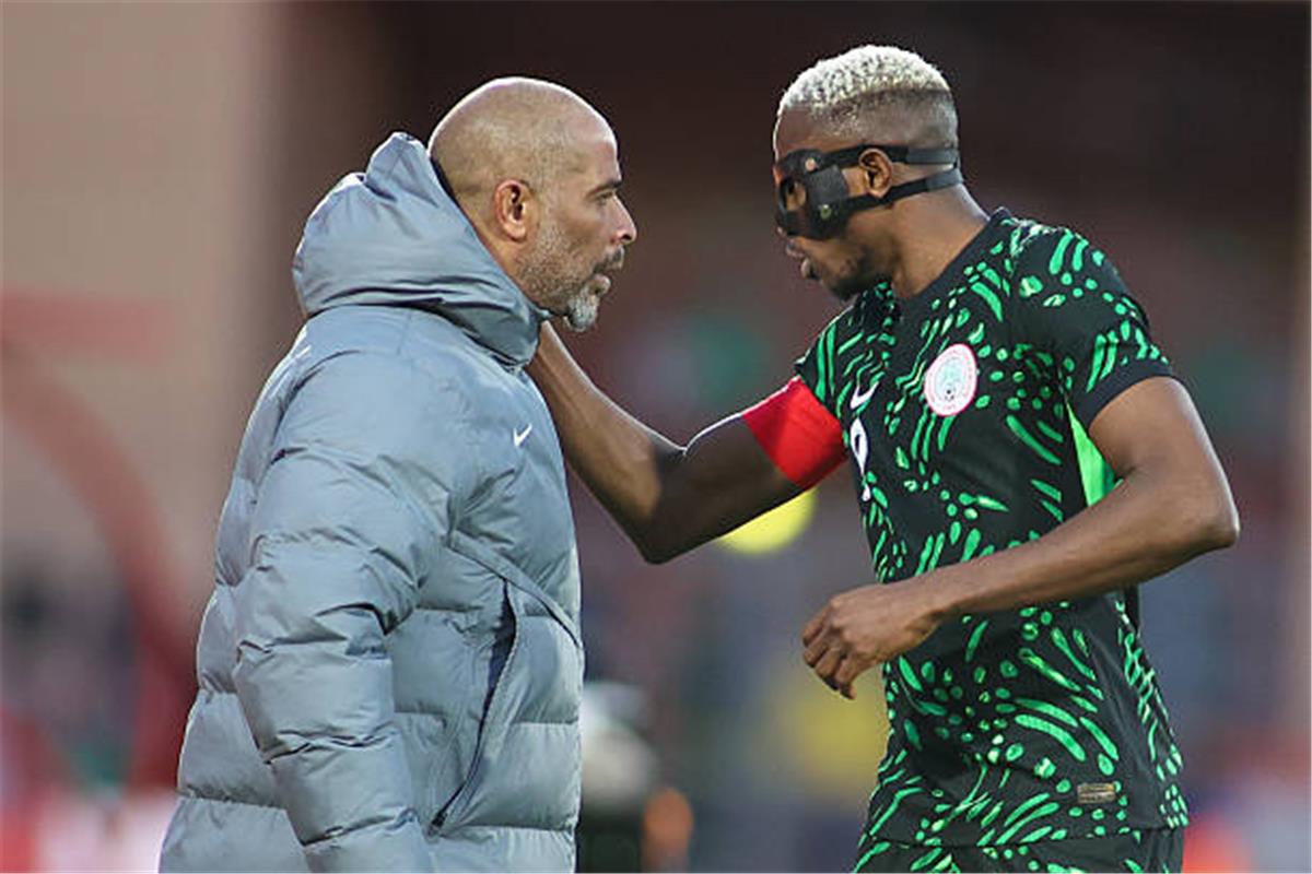 صدمة النسور الخضراء: تداعيات غياب نجوم نيجيريا عن مباراة مصر لتحديد المركز الثالث في كأس الأمم الإفريقية 2025