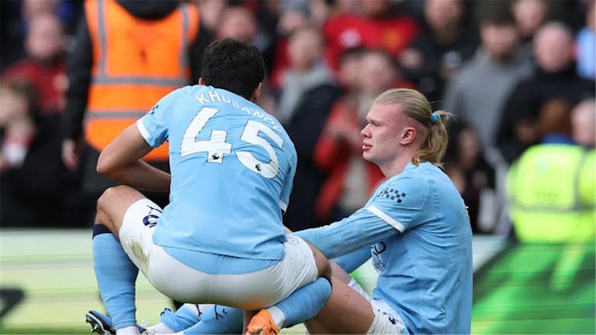 الكشف عن طاقم تحكيم مباراة مانشستر سيتي وبودو جليمت في دوري الأبطال: عيون اليويفا على المواجهة المرتقبة