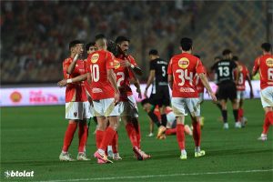 الكشف الطبي للاعب أحمد عيد بالأهلي يُنهي فصول صفقة الشتاء المرتقبة