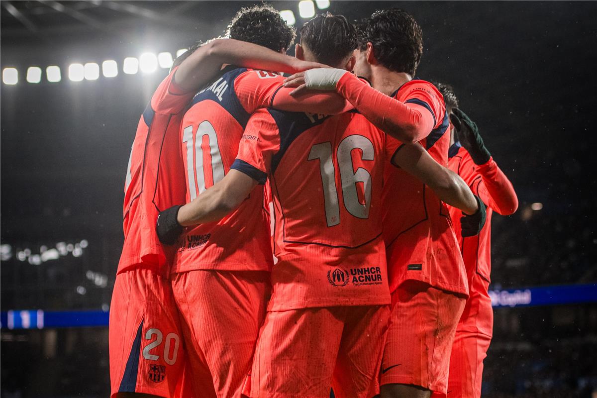 ضربة موجعة للبارسا: الكشف عن تفاصيل إصابة فيران توريس ومدة غيابه عن برشلونة قبل قمة دوري الأبطال