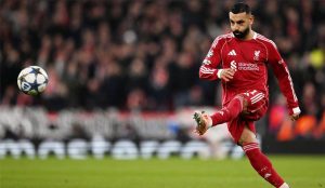 الكشف عن تشكيل ليفربول الرسمي مع محمد صلاح لمواجهة مارسيليا الحاسمة في دوري الأبطال