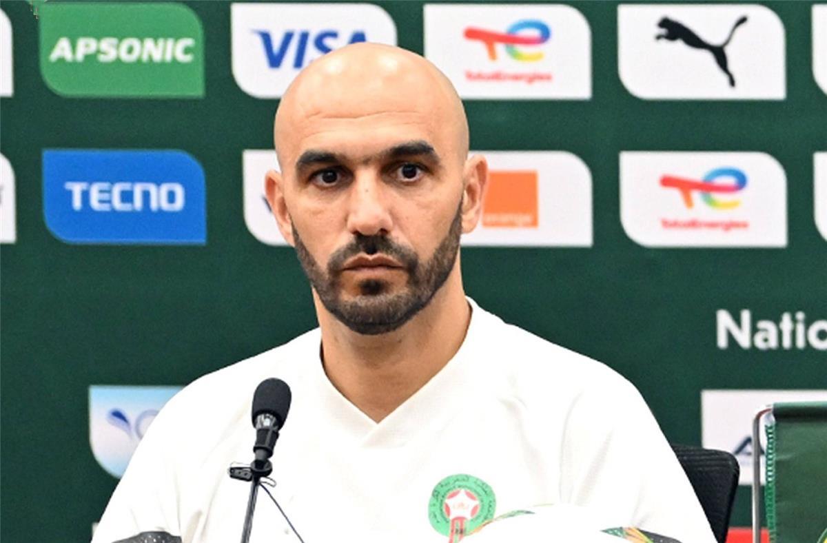 الركراكي وأسود الأطلس: تحليل عميق لمستقبل وليد الركراكي مع منتخب المغرب بعد صدمة الكان 2025