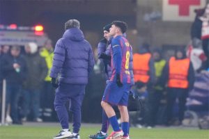 صدمة للبلوجرانا: الكشف عن تفاصيل إصابة بيدري وتأثيرها على مسيرة برشلونة