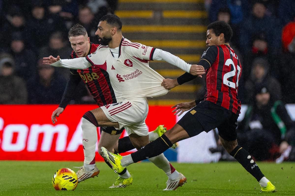 الدريدج يكشف خبايا: تحليل مشاكل ليفربول الدفاعية وأثرها على صراع المربع الذهبي