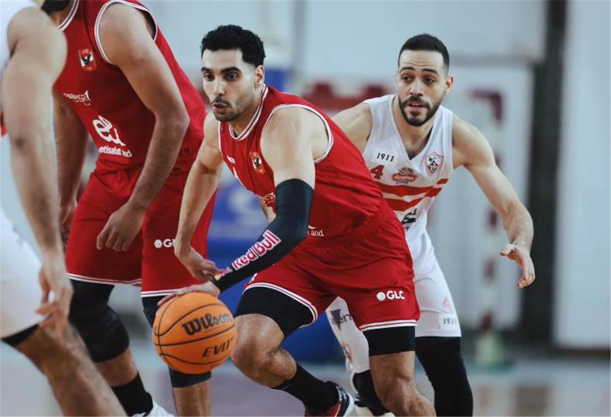 القمة النارية: تفاصيل شاملة حول موعد مباراة القمة الأهلي والزمالك في دوري أليانز للسلة