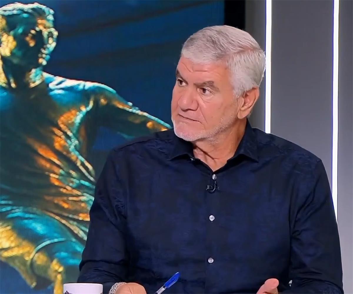 إكرامي الشحات يكشف مستجدات حاسمة حول موقف رمضان صبحي من قضية المنشطات وتداعياتها ويرسل رسالة قوية لمحمود الخطيب