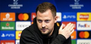 مدرب كوبنهاجن يكشف: تفاصيل خطة إيقاف لامين يامال ومفاجآت برشلونة بدوري الأبطال