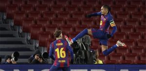 تعزيز خزائن برشلونة: تحليل مفصل لـ مكاسب برشلونة من التأهل لدور الـ16 في دوري الأبطال