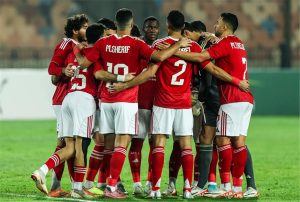 القمة الأفريقية: الكشف عن تشكيل الأهلي الرسمي وحارس المرمى لمواجهة يانج أفريكانز