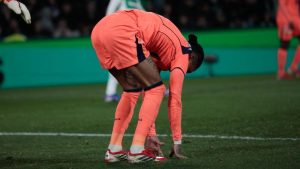 برشلونة يواجه تحديًا جديدًا: تحليل تأثير غياب رافينها عن موقعة ألباسيتي في كأس الملك