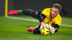 صدمة مزدوجة: إصابة تير شتيجن في جيرونا تهدد مستقبله مع برشلونة وحلم المونديال