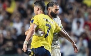 هل يرحل الأسطورة؟ تفاصيل حاسمة تكشف غموض مستقبل كريستيانو رونالدو مع النصر