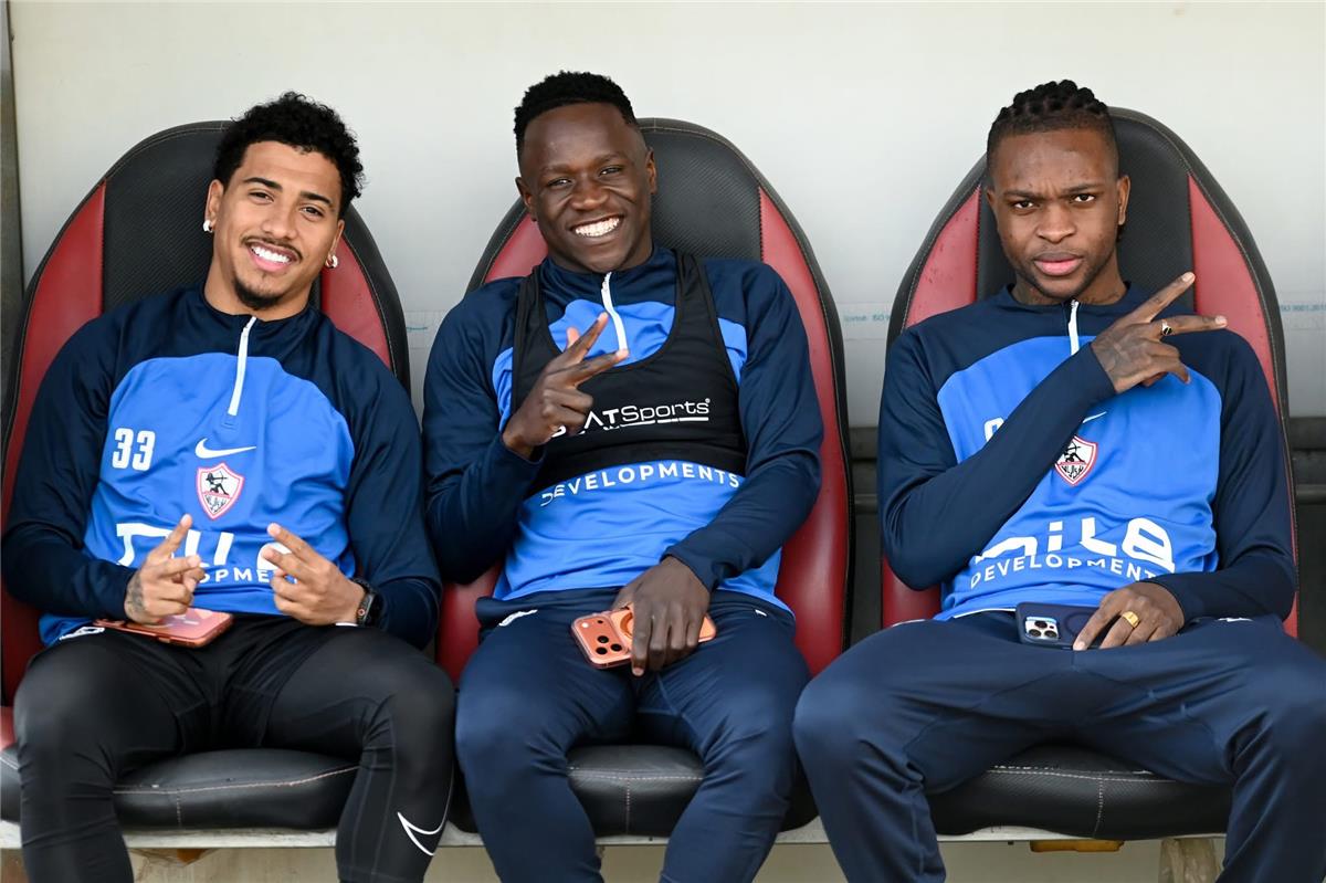 الزمالك يكشف الستار: تفاصيل صادمة وراء أسباب غياب نجوم الزمالك عن مباراة زيسكو المصيرية!