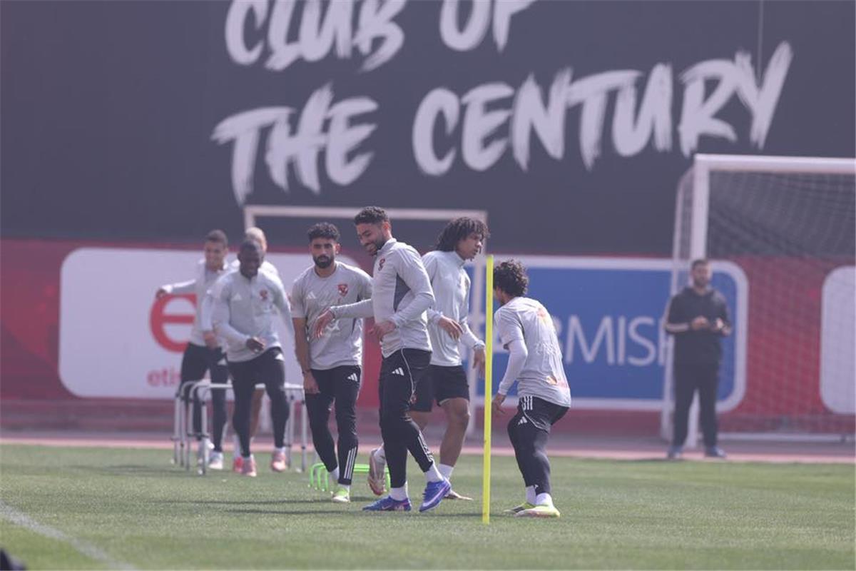 الأهلي يكشف عن موعد مرانه الأول في الجزائر قبل قمة شبيبة القبائل الأفريقية المرتقبة