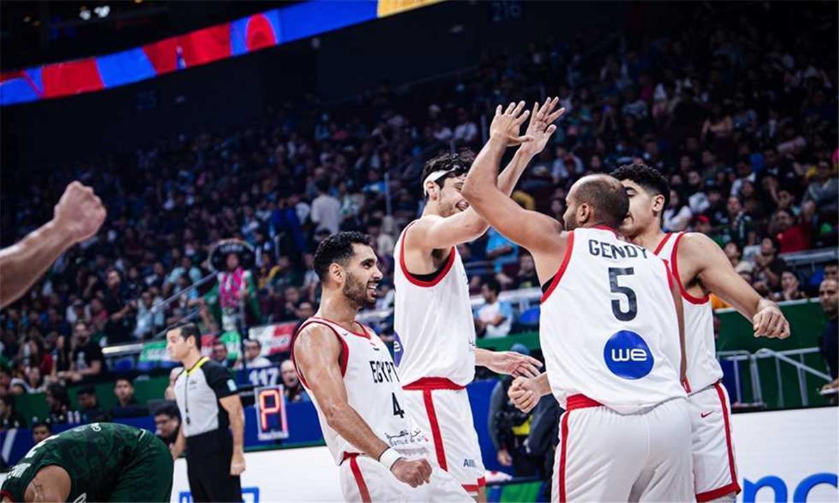 الفراعنة نحو العالمية: الكشف عن تشكيلة منتخب مصر لكرة السلة لتصفيات مونديال 2027 الحاسمة