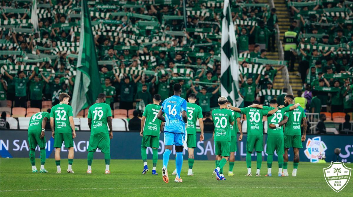 الأهلي يكتفي بنقطة وحيدة: تفاصيل تعادل الأهلي والوحدة في دوري أبطال آسيا للنخبة