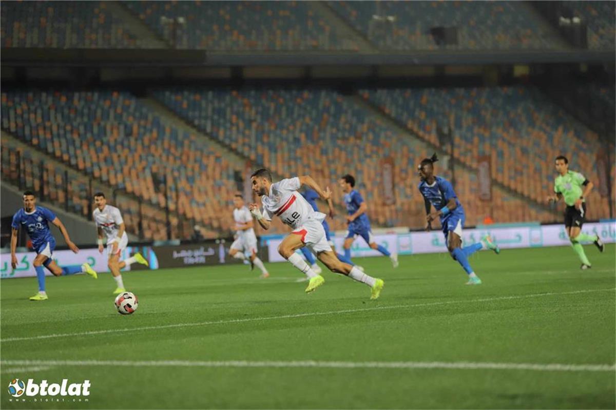 صراع النقاط: تفاصيل موعد مباراة الزمالك وسموحة المرتقبة في الدوري المصري الممتاز