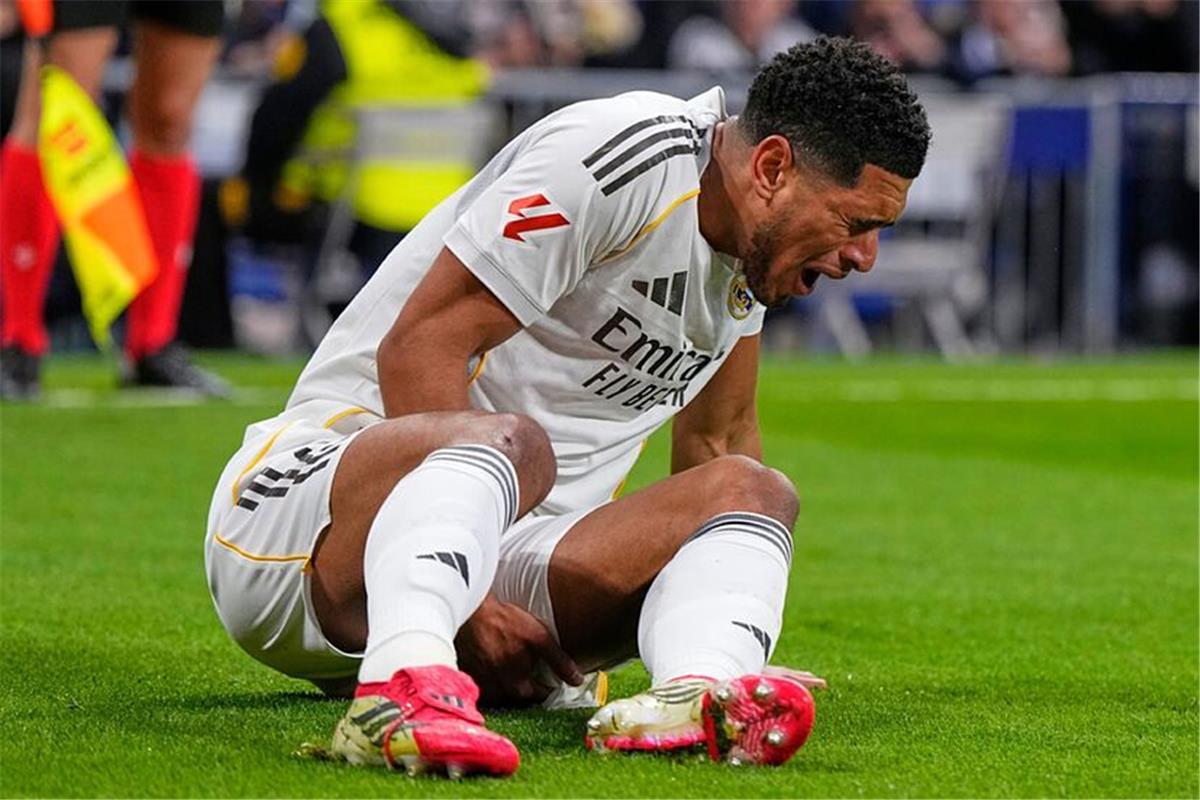 تطورات إصابة جود بيلينجهام وتأثيرها على ريال مدريد: ضربة قاسية في توقيت حرج