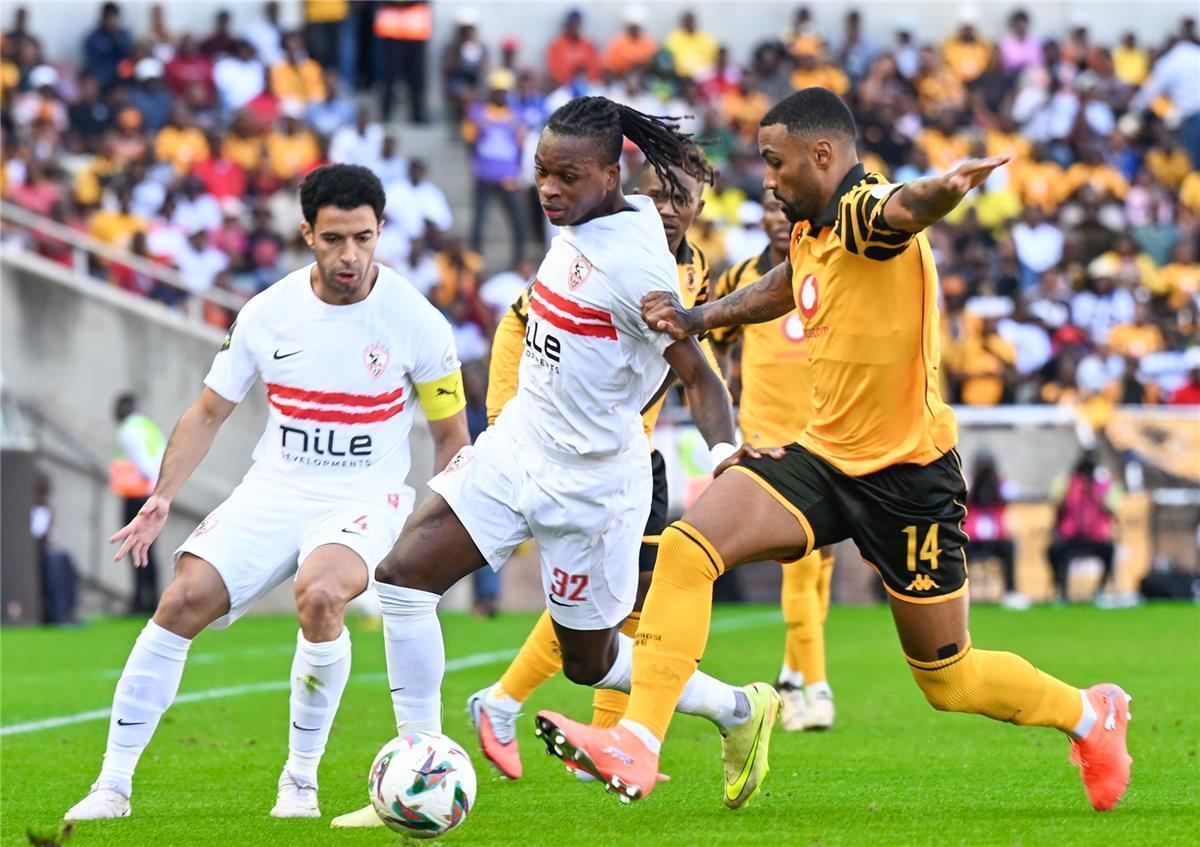 شاهد قمة الكونفدرالية: القناة المجانية لمباراة الزمالك وكايزر تشيفز المصيرية اليوم