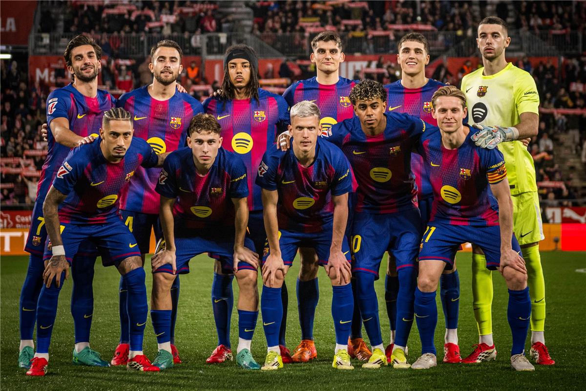 مباراة جيرونا: لامين يامال وركلة الجزاء الضائعة تغرق برشلونة في أرقام سلبية جديدة