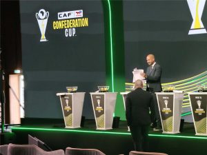 الكشف عن نتائج قرعة ربع نهائي الكونفدرالية الإفريقية 2025-2026: مواجهات نارية وديربي مصري محتمل!
