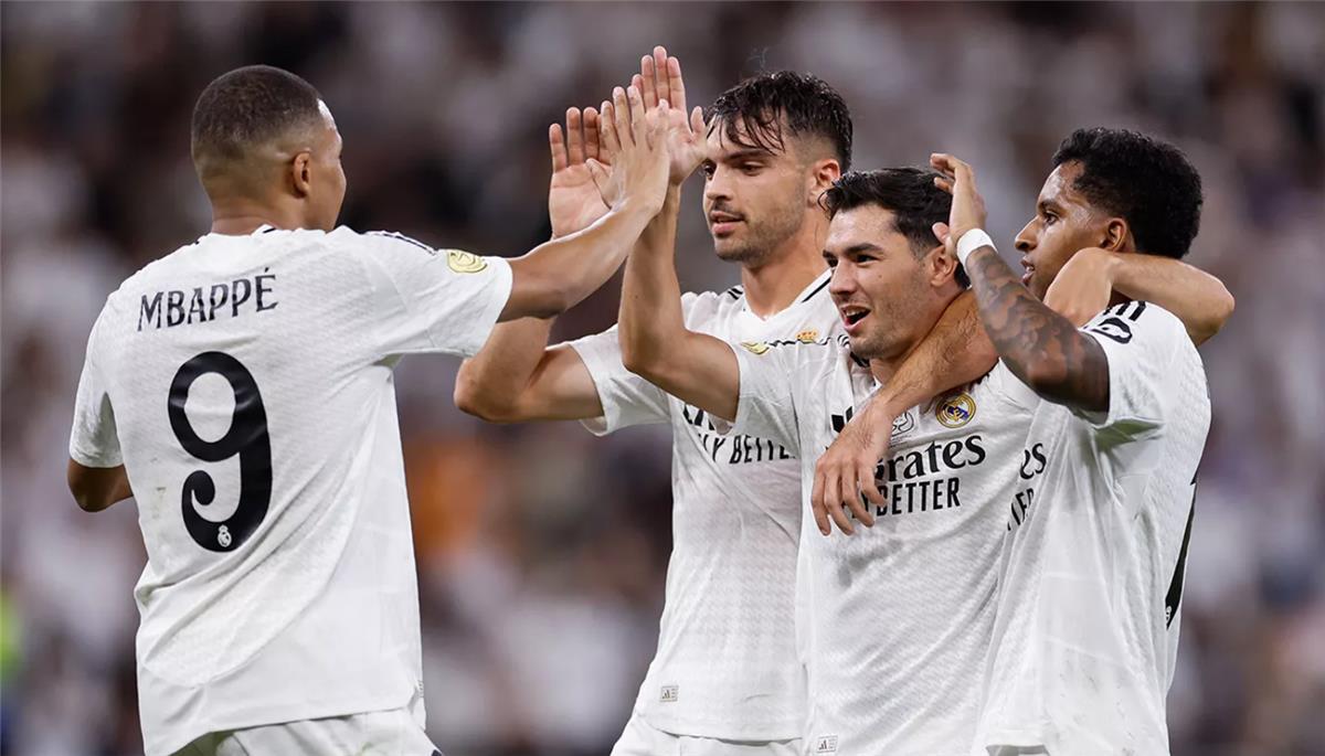 صراع العمالقة: ريال مدريد يترقب صفقة إيتا إيونج الصيفية الحاسمة