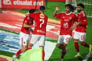 الكشف عن قائمة بدلاء الأهلي الحاسمة في مواجهة الجونة بالدوري المصري