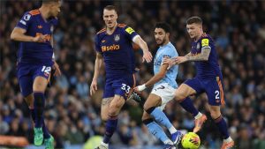 مرموش يتوهج في قمة السيتيزنز والماكبايس: تحليل شامل لمساهمات النجم المصري