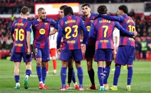 فليك يحسم خياراته: التشكيل المتوقع لبرشلونة أمام ليفانتي اليوم في صراع الليجا