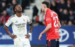 تجدد الإساءات العنصرية ضد فينيسيوس جونيور: رابطة الليغا تطلق تحقيقًا موسعًا