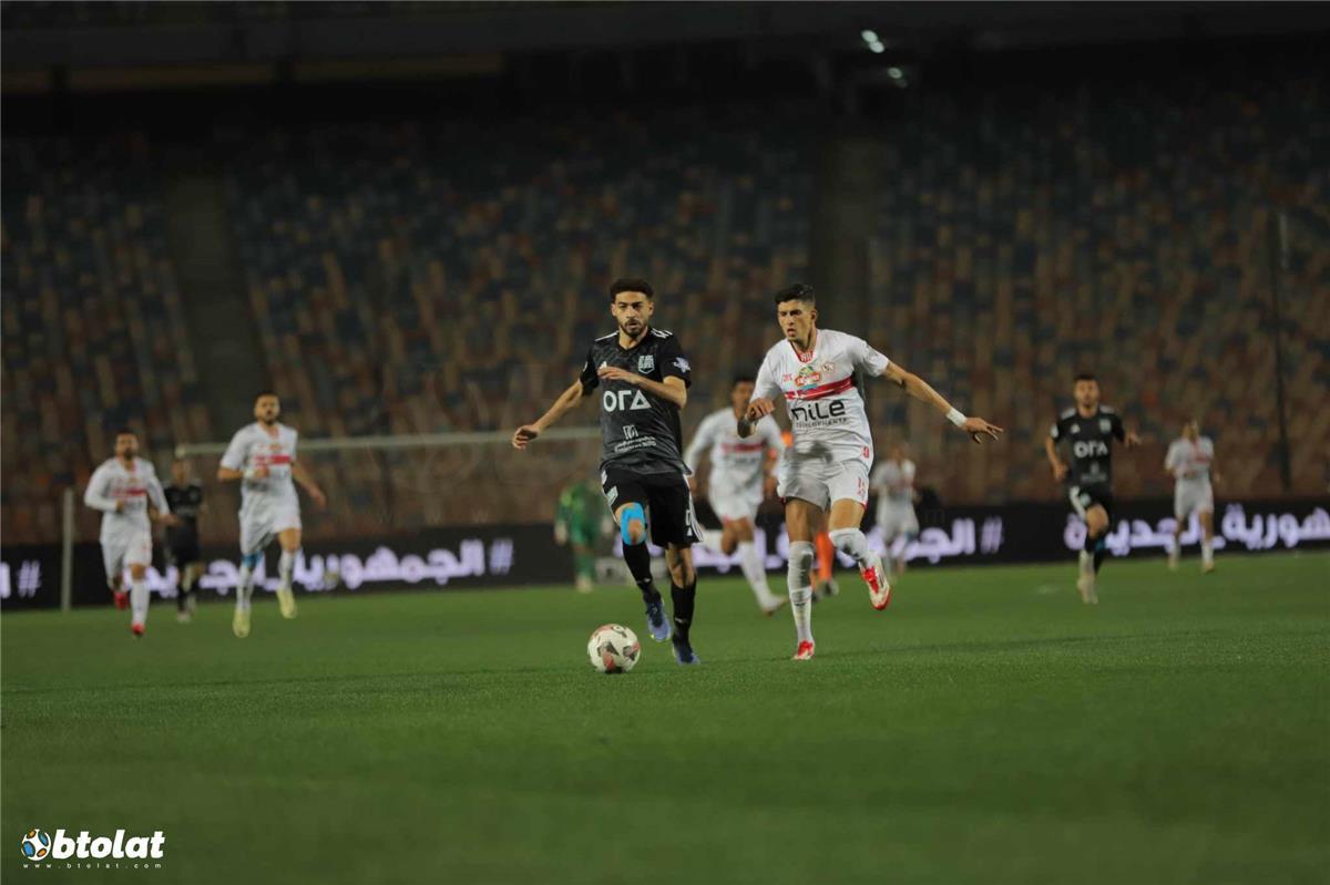 الأسماء الرسمية: الكشف عن طاقم تحكيم مباراة الزمالك وزد المرتقبة في الدوري الممتاز