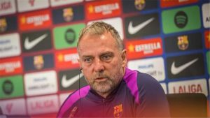 مارك سيريا يراهن على **تأثير ليونيل ميسي التجاري على استراتيجية برشلونة** ويعد فليك بميزانية ضخمة