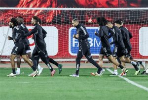 عودة تريزيجيه وزيزو تدعم الأهلي بقوة: تحليل شامل لـ تأثير عودة تريزيجيه وزيزو على تشكيلة الأهلي أمام زد