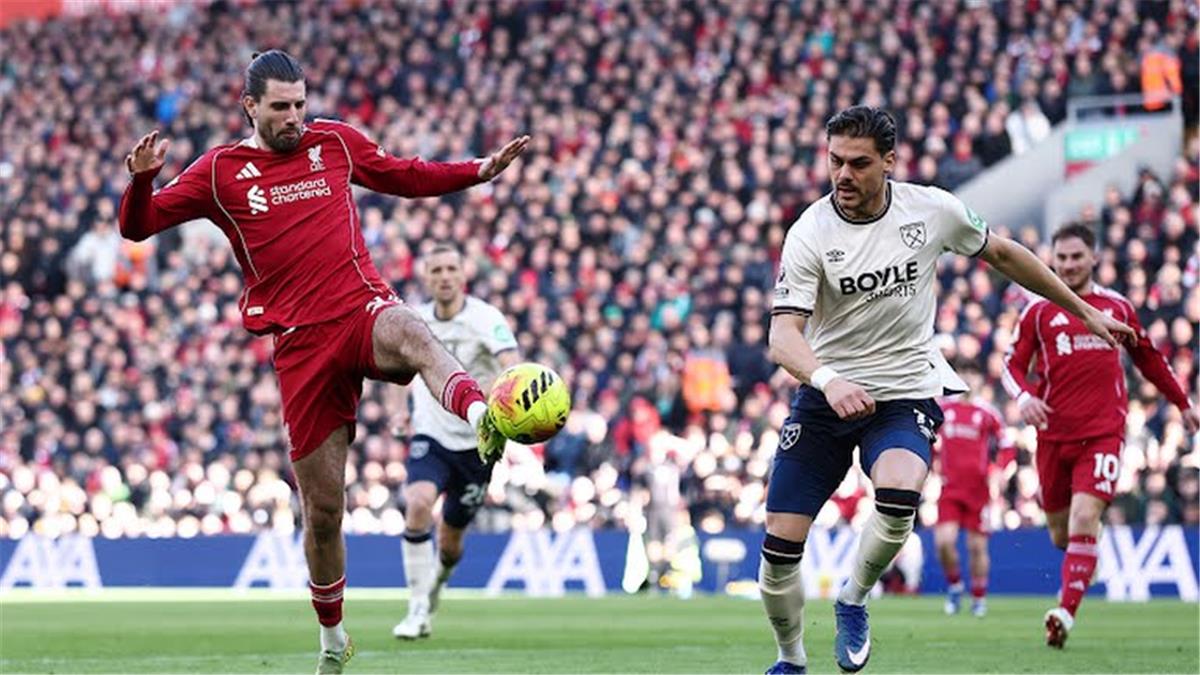 بعد خماسية وست هام: كل ما تريد معرفته عن موعد مباراة ليفربول وولفرهامبتون القادمة في البريميرليج