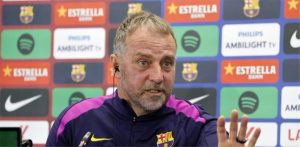 هانسي فليك يحدد ملامح استراتيجية ريمونتادا برشلونة التاريخية أمام أتلتيكو مدريد في كأس الملك