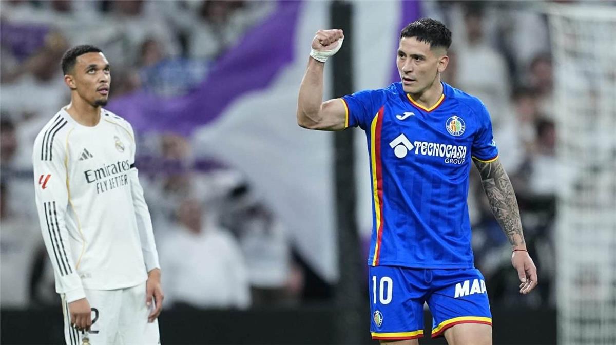 البرنابيو يتأرجح: تداعيات هزيمة ريال مدريد أمام خيتافي تُشعل أزمة غير متوقعة