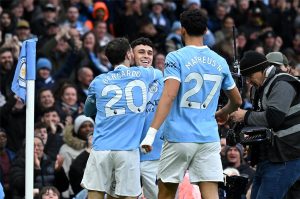 موقعة الاتحاد: الكشف عن التشكيلة المتوقعة لمانشستر سيتي ضد نوتينجهام في صراع القمة!